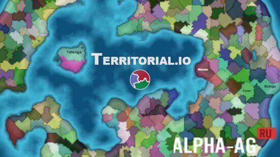 Territorial.io screenshot 1