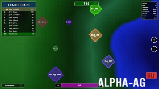 Territorial.io screenshot 3