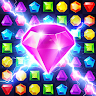 Jewels Planet Match 3 Puzzle gameplay screenshot 1