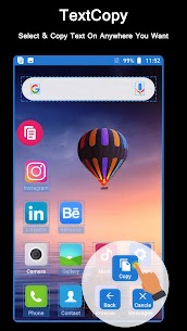 Screenshot 7 from TextCopy