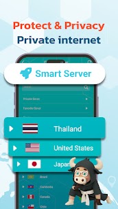 BullVPN screenshot 3
