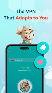 BullVPN screenshot 4