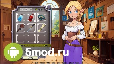 NPC Tales: The Shopkeeper screenshot 1