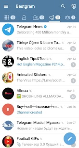 Download Bestgram MOD APK for Android screenshot 1