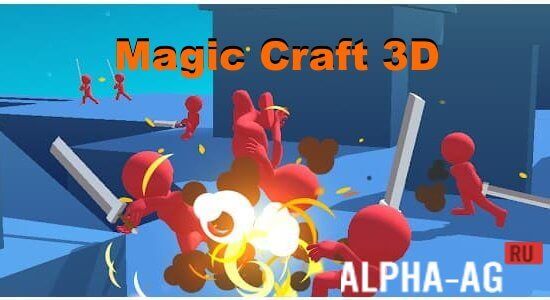 Magic Craft 3D