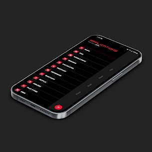 Theme Hub for KLWP Vol 1 Screenshot 2