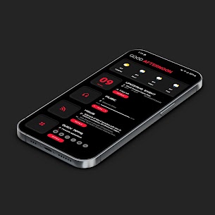Theme Hub for KLWP Vol 1 Screenshot 3