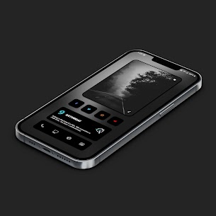 Theme Hub for KLWP Vol 1 Screenshot 5
