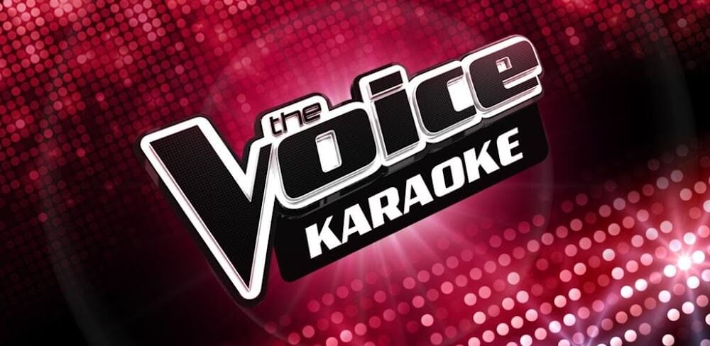 The Voice - Sing Karaoke screenshot 1