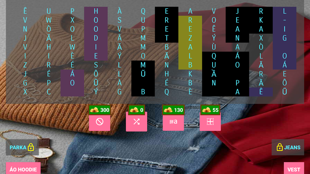 Translation Hunt screenshot 5