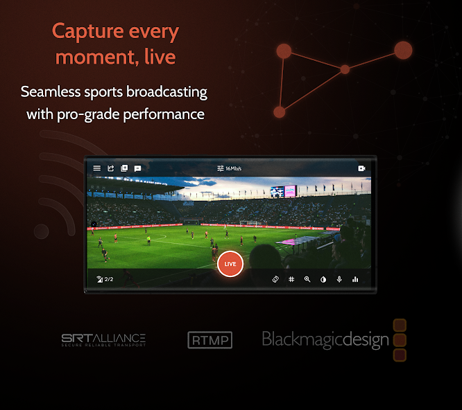 Omnistream screenshot 3