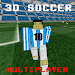 3D Soccer screenshot 1