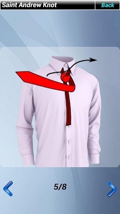 Tie Helper Pro screenshot 1