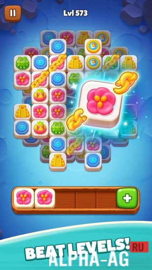 Tile Springs screenshot 4