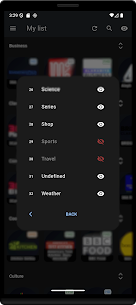 KGV Player screenshot 7