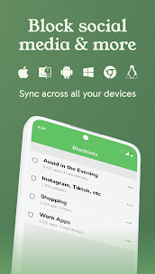Freedom: App & Website Blocker screenshot 4