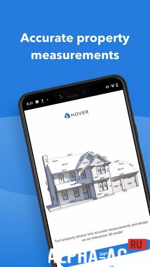 HOVER screenshot 3