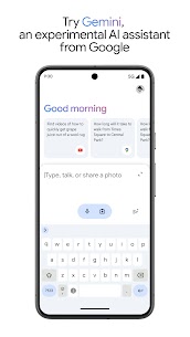 Download Google Gemini MOD APK for Android screenshot 2