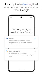 Download Google Gemini MOD APK for Android screenshot 4