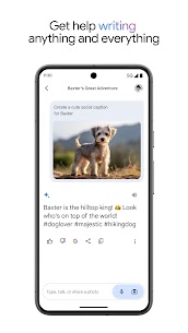 Download Google Gemini MOD APK for Android screenshot 5