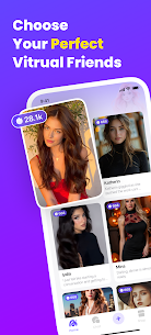 Chatie AI: AI Chat & Companion screenshot 1