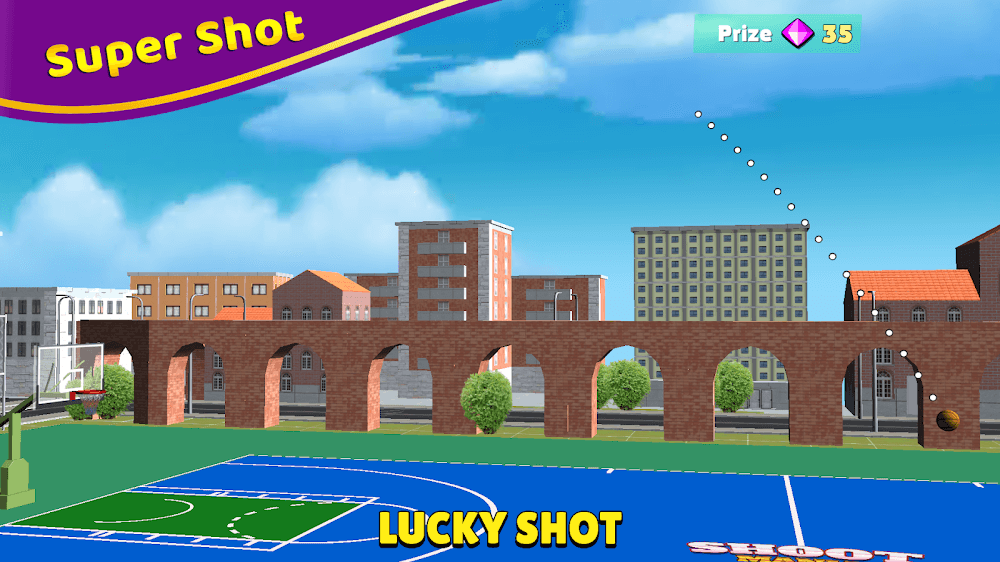 Shoot Challenge Basketball screenshot 3