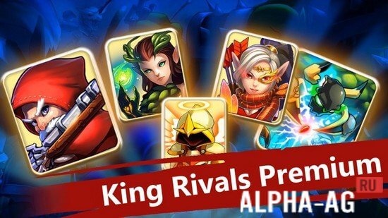 King Rivals Premium