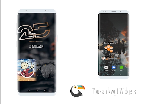 Tukan Kwgt 1.3 screenshot 1