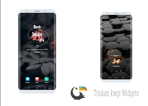 Tukan Kwgt 1.3 screenshot 2