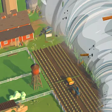 Mighty Tornado! screenshot 1