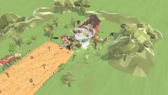 Mighty Tornado! screenshot 2