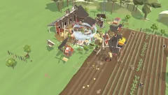 Mighty Tornado! screenshot 3