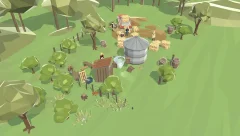 Mighty Tornado! screenshot 4