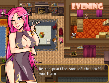 Town of Passion for Android screenshot 2