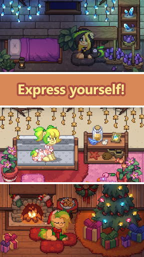 Pony Town screenshot 5