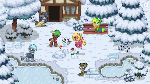 Pony Town screenshot 7