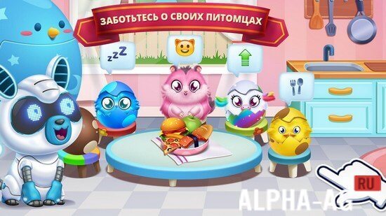 Взломанная Towniz screenshot 2