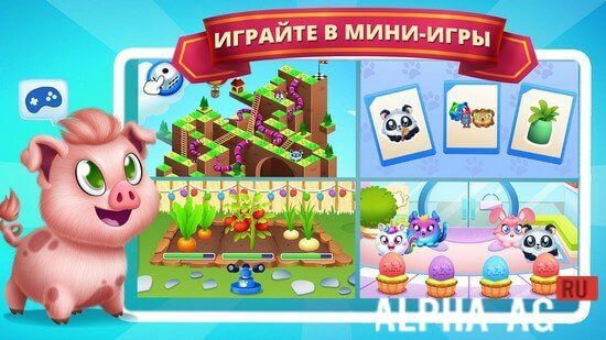 Взломанная Towniz screenshot 3