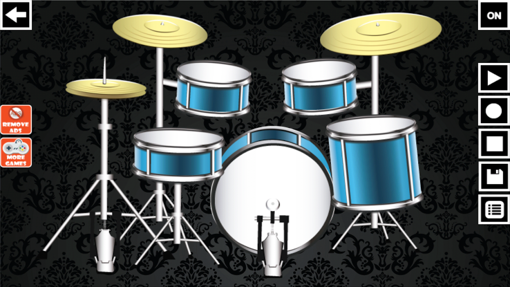 Drum 2 screenshot 1