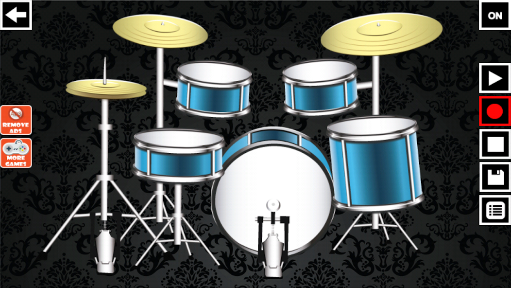Drum 2 screenshot 2