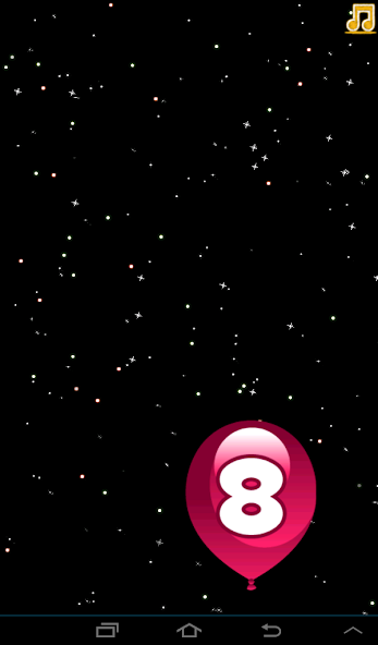 Number Balloon Pop Preschool screenshot 3