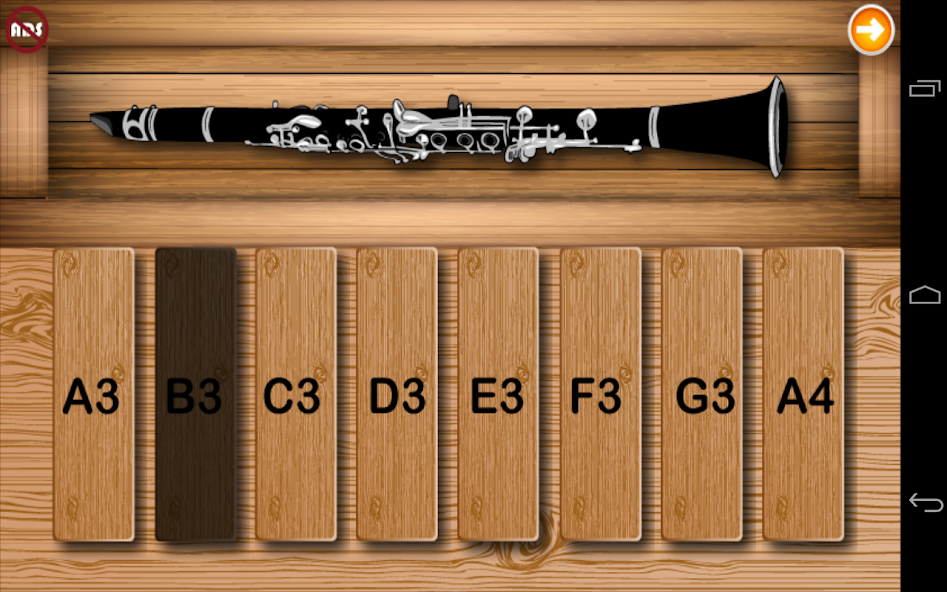 Toddlers Clarinet screenshot 4