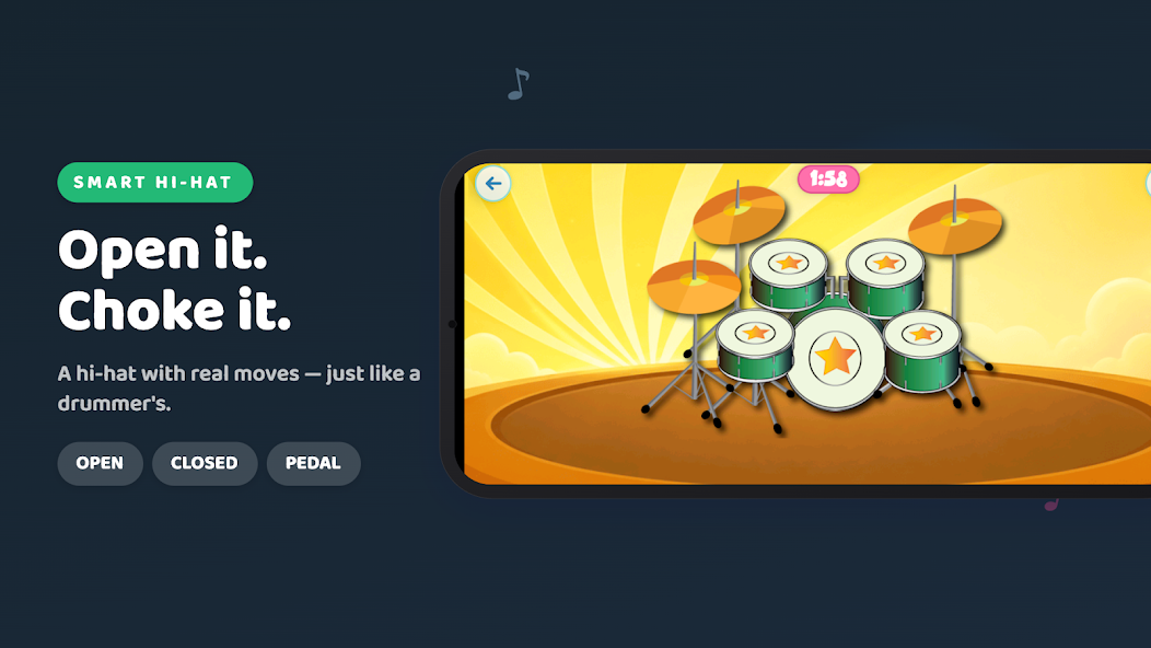 Toddlers Drum screenshot 3
