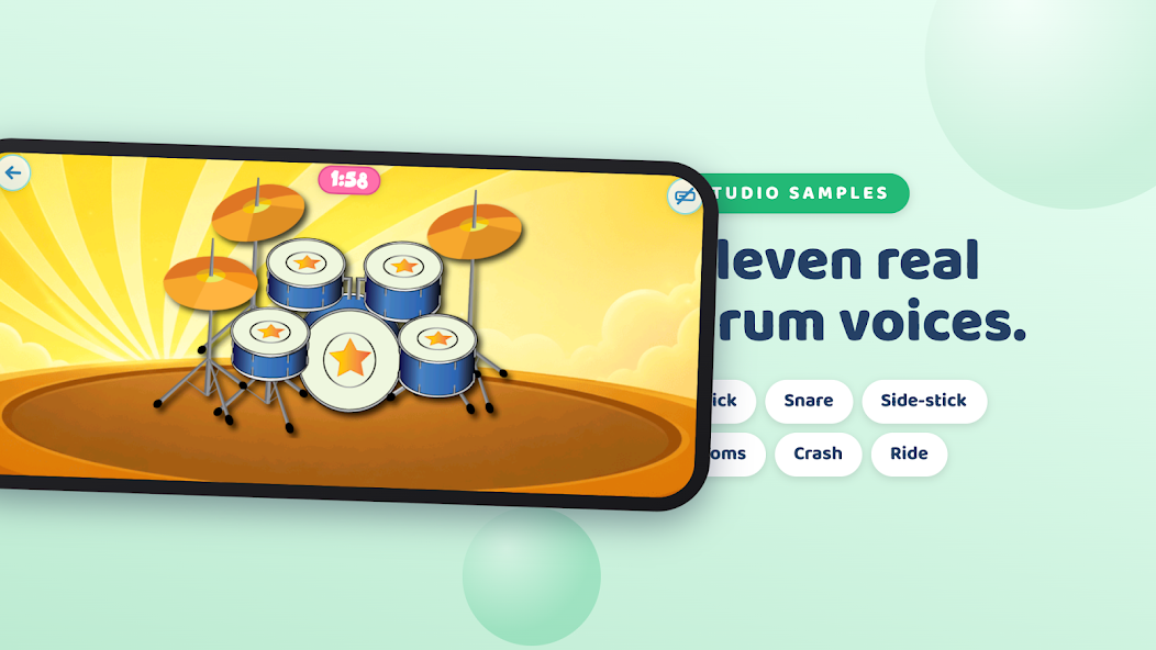 Toddlers Drum screenshot 4