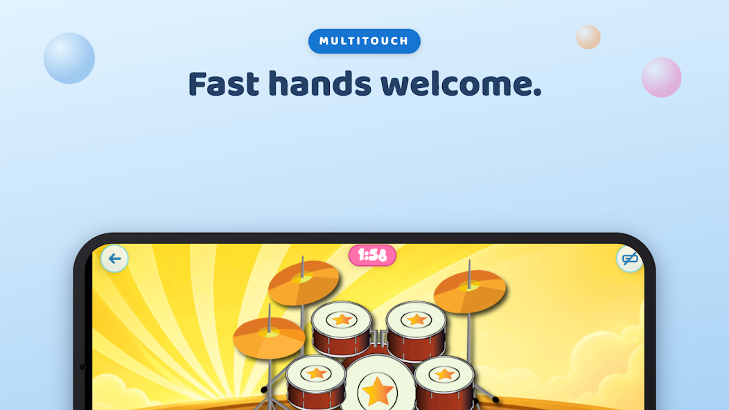 Toddlers Drum screenshot 5