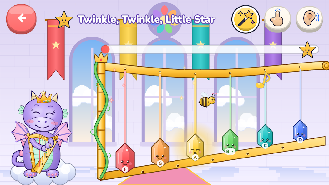 Harp Lite screenshot 4