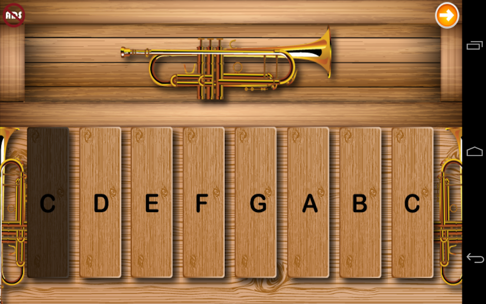 Toddlers Trumpet screenshot 2