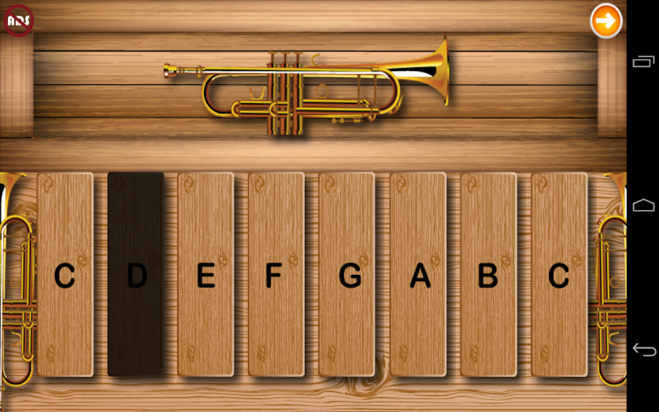 Toddlers Trumpet screenshot 3
