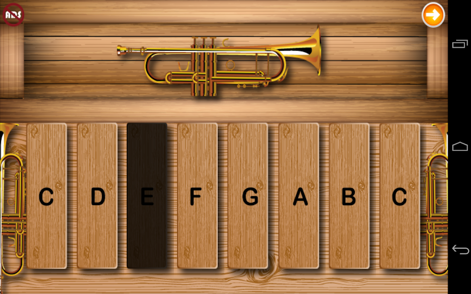 Toddlers Trumpet screenshot 4