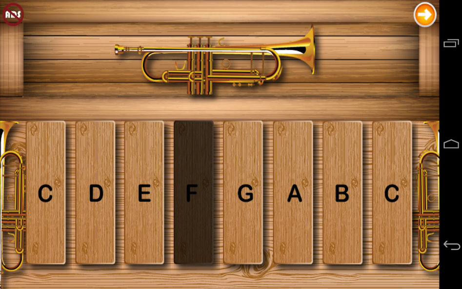 Toddlers Trumpet screenshot 5